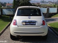 usado Fiat 500 1.3 16V Multijet Pop