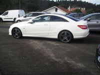 usado Mercedes E220 CDi Elegance BlueEfficiency Auto