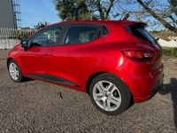 Usado Renault Clio IV LIMITED 90 HP (66 kW) 2019 Vermelho