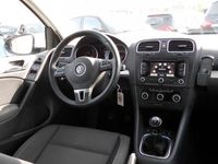 usado VW Golf VI 1.6 TDi Highline