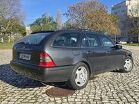 Usado Mercedes C180 122 HP (89 kW) 1996 Carrinha