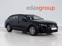 Usado Peugeot 508 SW 130 HP (95 kW) 2022 Azul Carrinha