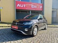 Usado VW T-Cross Life 110 HP (80 kW) 2023 Preto SUV