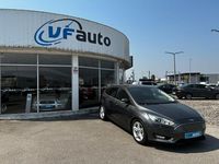 Usado Ford Focus Titanium 120 HP (88 kW) 2016 Castanho Sedan