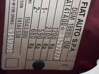 Usado Fiat Panda 51 HP (37 kW) 1989 Outra Citadino