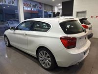 Usado BMW 118 Coupé 143 HP (105 kW) 2013 Branco Coupé