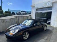 Usado Porsche Boxster Sport 204 HP (150 kW) 1999 Preto Cabrios