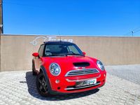 usado Mini ONE 1.6i Ex-Red Bull