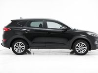 Usado Hyundai Tucson 116 HP (85 kW) 2016 Preto SUV