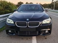 Usado BMW 525 Comfort Edition 218 HP (160 kW) 2015