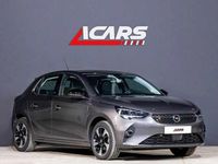 Usado Opel Corsa-e 100 kW (136 HP) 2020 Cinzento Citadino