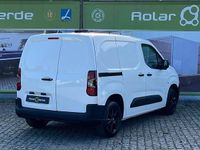 Usado Citroën Berlingo 75 HP (55 kW) 2019 Branco Monovolume