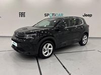 Usado Citroën C5 Aircross 130 HP (95 kW) 2025 Preto SUV