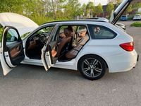 usado BMW 320 d touring Luxury Line