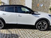 Usado Peugeot 2008 GT 131 HP (96 kW) 2021 Branco SUV