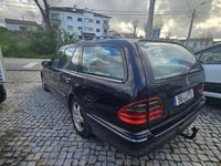 usado Mercedes E320 cdi 7lugares 80€/Mês