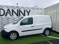 Usado Renault Kangoo 90 HP (66 kW) 2021 Branco Monovolume