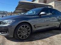 Usado BMW 325 Sport Line 218 HP (160 kW) 2014 Cinza Citadino