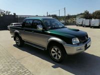 usado Mitsubishi L200 2.5 TD CD Strakar AC+ABS 3.5