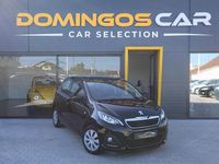 Usado Peugeot 108 69 HP (50 kW) 2017 Preto Citadino