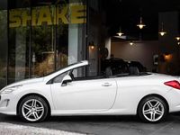 Usado Peugeot 308 CC Sport 112 HP (82 kW) 2010 Branco Cabrios