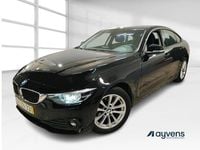 Usado BMW 418 Gran Coupé Advantage 150 HP (110 kW) 2019 Preto Coupé