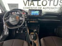 Usado Peugeot 2008 Allure 110 HP (80 kW) 2022 Cinza antracite SUV