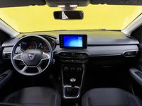 Usado Dacia Sandero Essentiel 67 HP (49 kW) 2021 Azul Citadino