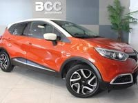 Usado Renault Captur Expression 90 HP (66 kW) 2013 Laranja SUV
