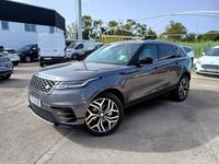 Usado Land Rover Range Rover Velar 241 HP (177 kW) 2019 Cinzento SUV