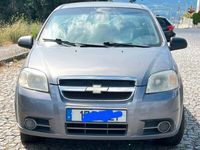 usado Chevrolet Aveo Gasolina