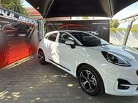 Novo Ford Cougar 125 HP (91 kW) 2025 Branco Coupé