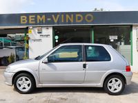 usado Peugeot 106 1.1 Quick Silver