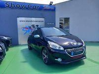 Usado Peugeot 208 GTi 200 HP (147 kW) 2013 Preto Citadino