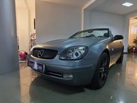 usado Mercedes SLK230 Kompressor