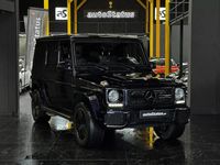 Usado Mercedes G63 AMG AMG 544 HP (400 kW) 2013 Azul SUV