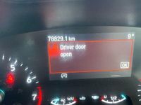 Usado Ford Focus ST-Line 125 HP (91 kW) 2023 Azul Carrinha