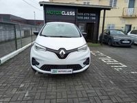 Usado Renault Zoe 80 kW (109 HP) 2022 Branco Citadino