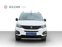 Usado Peugeot Rifter GT-line 110 HP (80 kW) 2019 Branco Monovolume