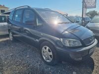 Usado Opel Zafira 100 HP (73 kW) 2001 Azul Monovolume