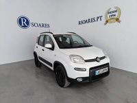 Usado Fiat Panda Cross Cross 85 HP (62 kW) 2020 Branco Citadino