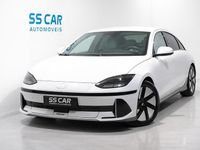 Usado Hyundai Ioniq 6 Premium 167 kW (228 HP) 2023 Branco Sedan