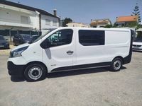 Usado Renault Trafic Intens 120 HP (88 kW) 2015 Branco Monovolume