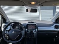 Usado Citroën C1 68 HP (50 kW) 2015 Azul Citadino