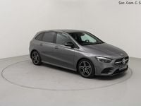Usado Mercedes B180 AMG 116 HP (85 kW) 2023 Cinza Monovolume