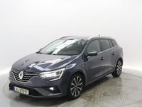 Usado Renault Mégane IV 115 HP (84 kW) 2021 Cinzento