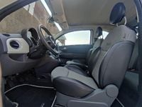 Usado Fiat 500C Lounge 69 HP (50 kW) 2012 Branco Cabrios