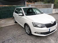 usado Skoda Fabia 0.9