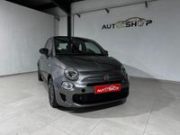 Usado Fiat 500 Connect 70 HP (51 kW) 2021 Cinza Coupé