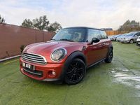 Usado Mini Cooper D 112 HP (82 kW) 2011 Citadino